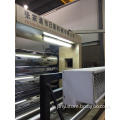YDC rigid pvc sheet pvc roll pvc film plastic film extrusion machine